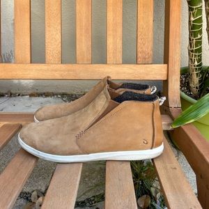 Olukai high top sneakers